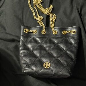Tory Burch mini bucket bag
